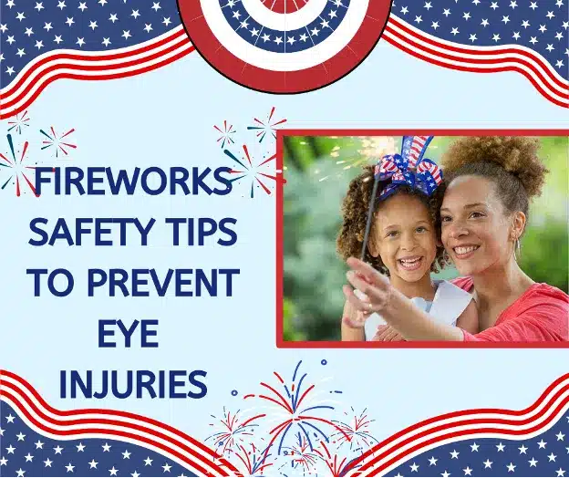 woman and child holding firework