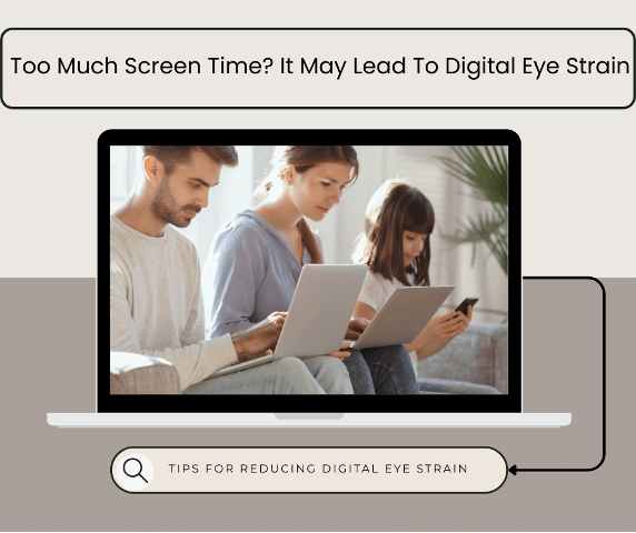 digital eye strain
